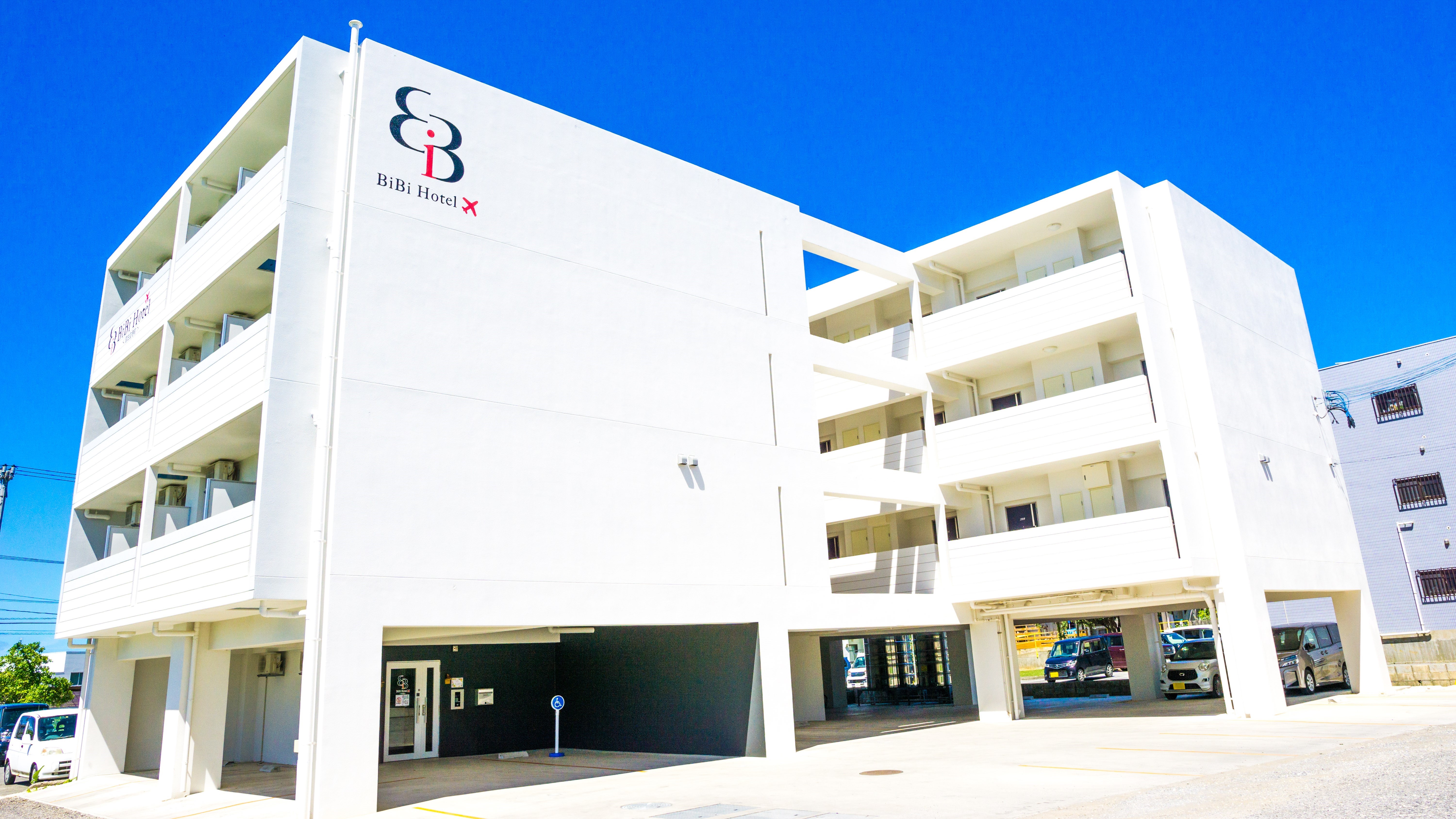 BiBi Hotel 宮古空港前