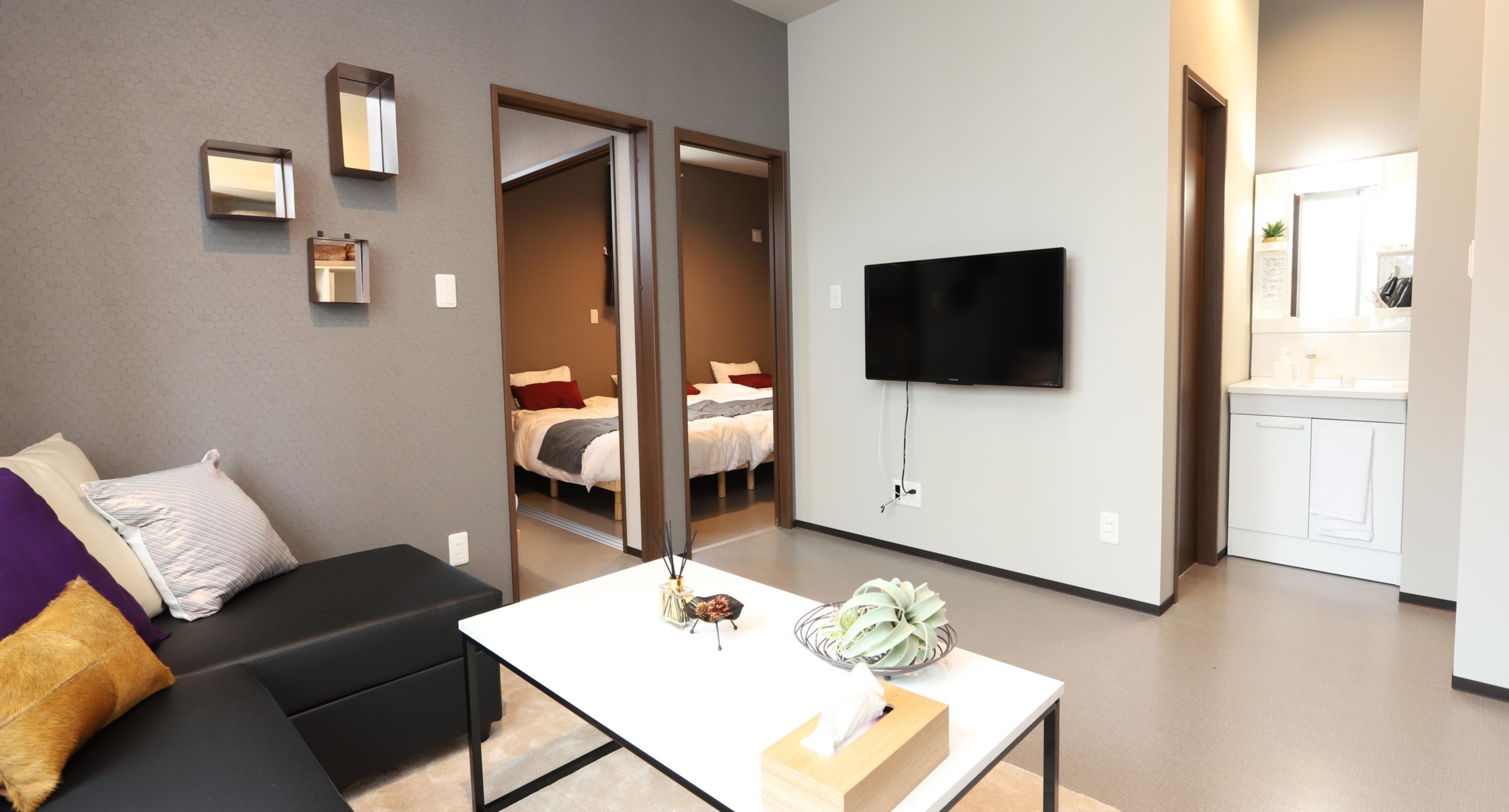 UCHI Living Stay Sapporo Kikusui 写真