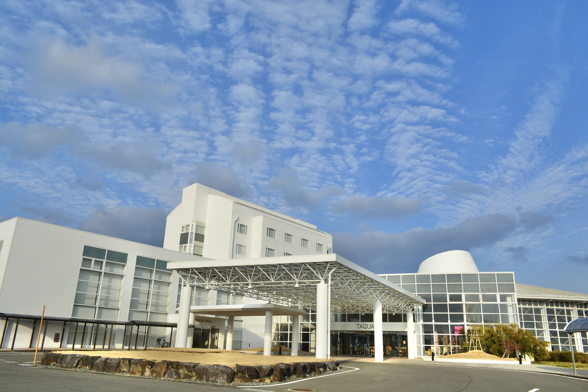 天山 多久温泉 TAQUA