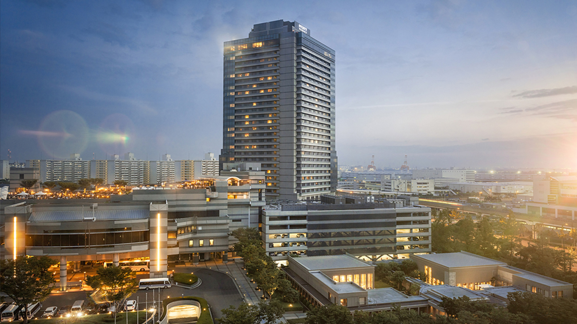 リゾナーレ大阪