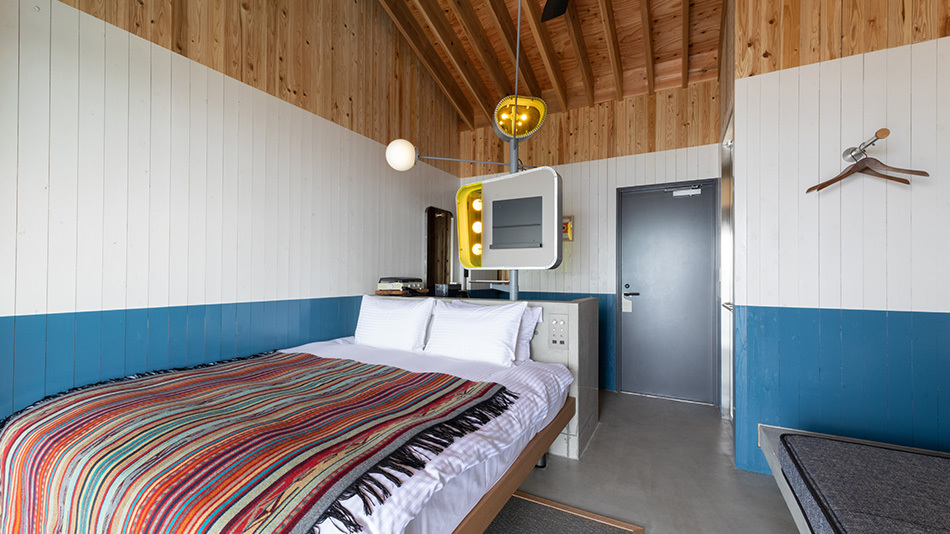 KAMOME SLOW HOTEL 写真