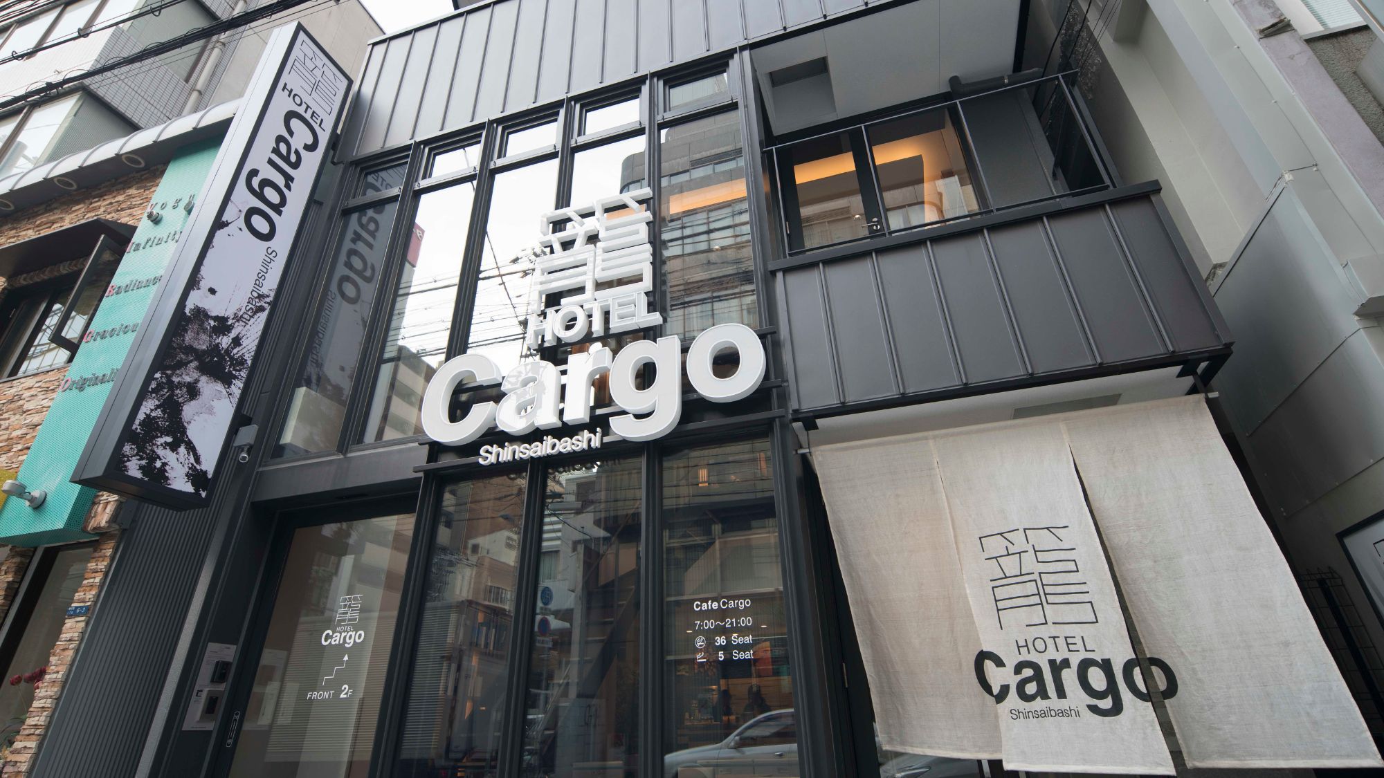 HOTEL Cargo Shinsaibashi