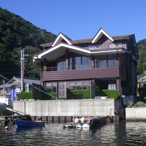 地ビール 梅風呂の宿 湖上館パムコ