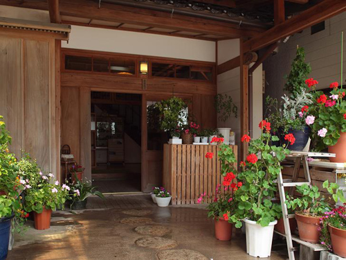 岬別館　岩城