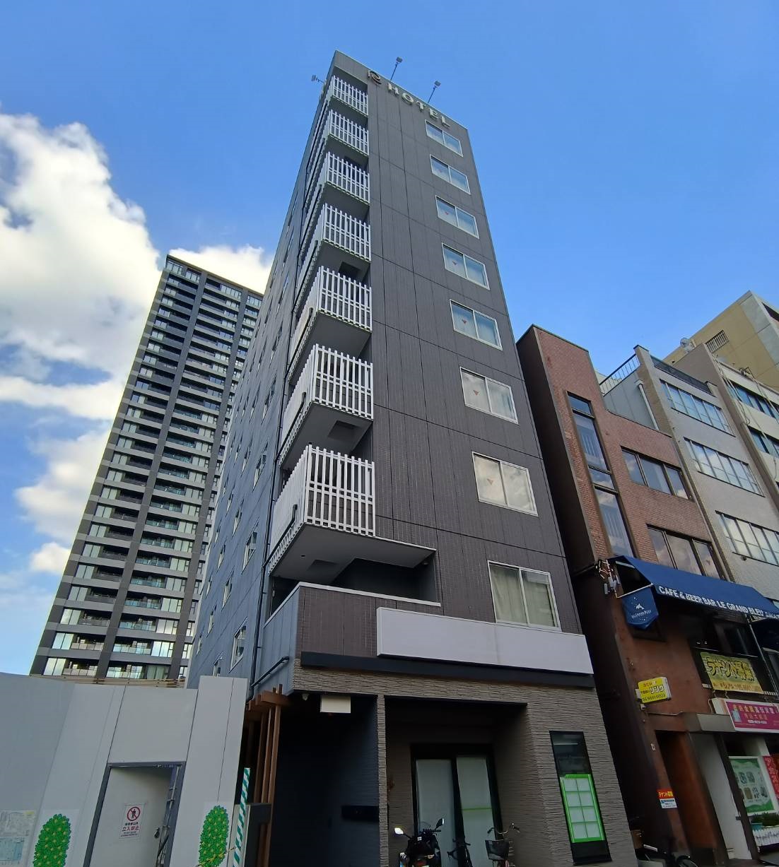 R Hotel Namba Daikokucho
