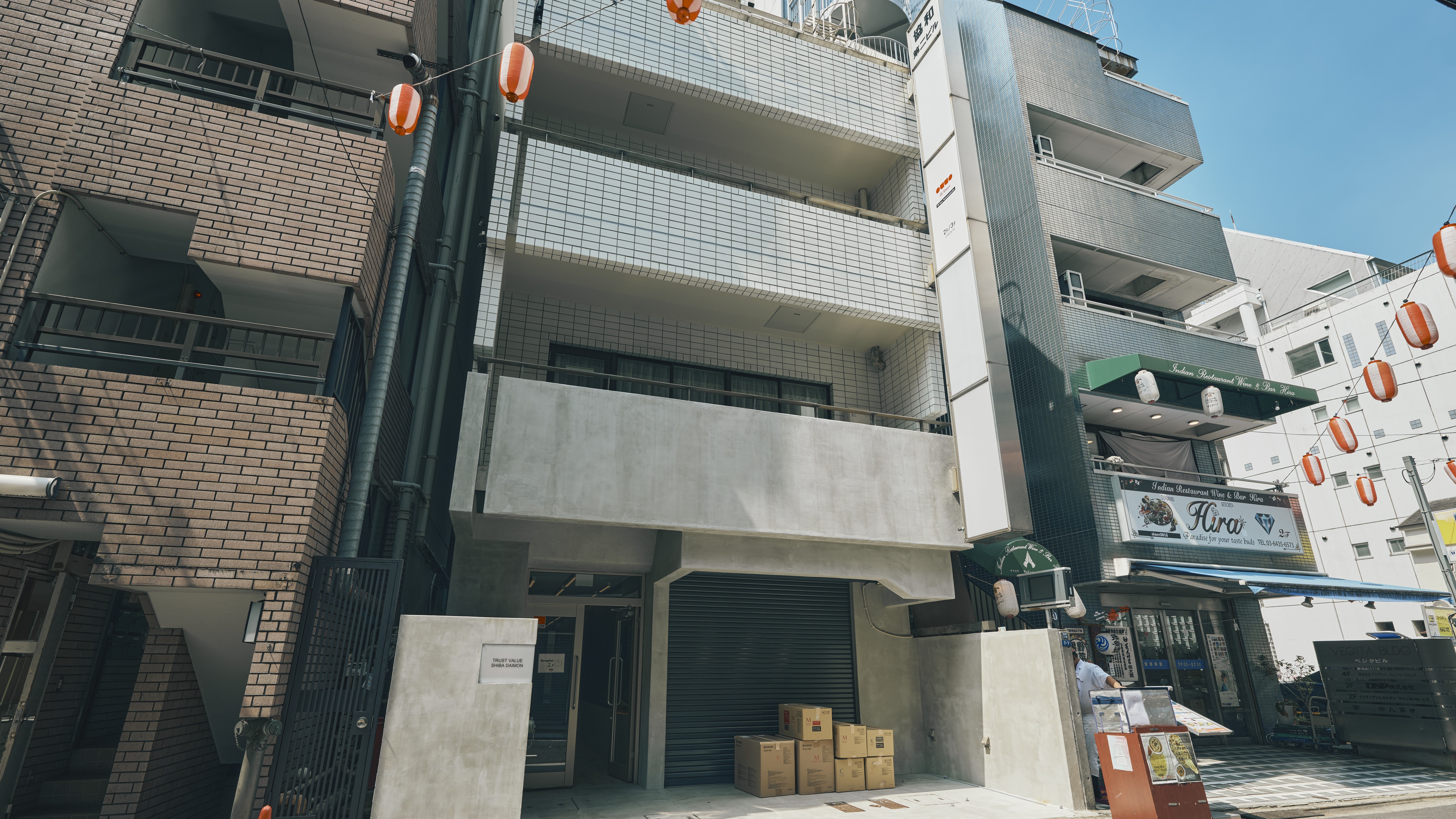 illi Rom Hamamatsucho 写真