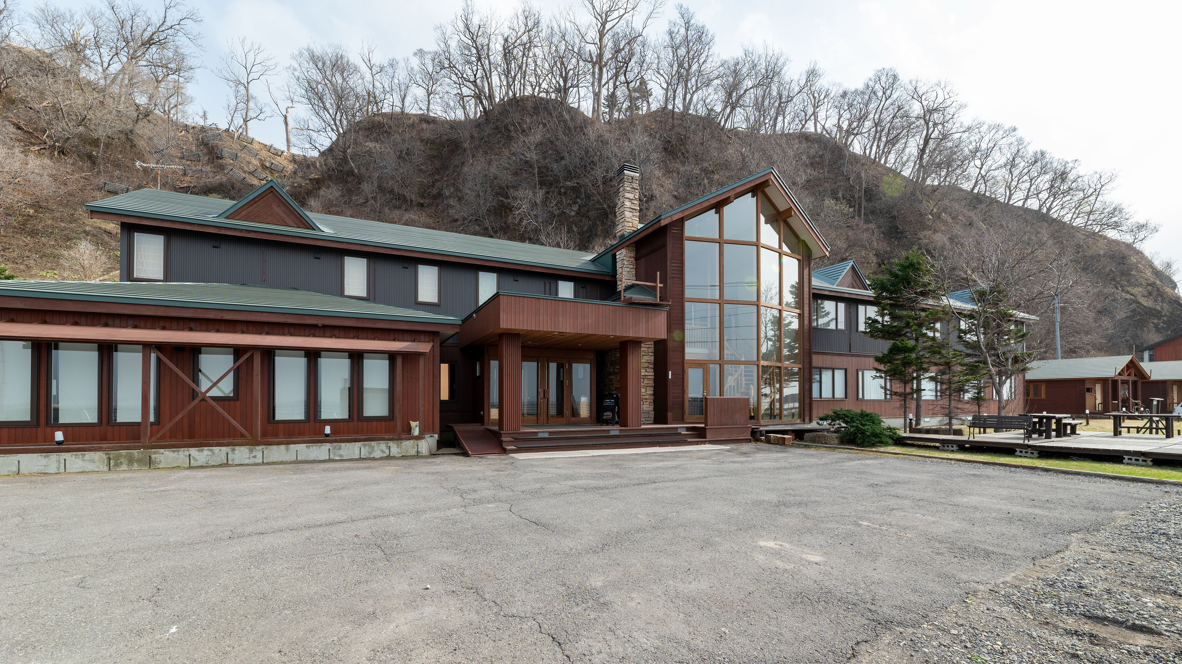 ウトロ温泉 ホテル季風クラブ知床