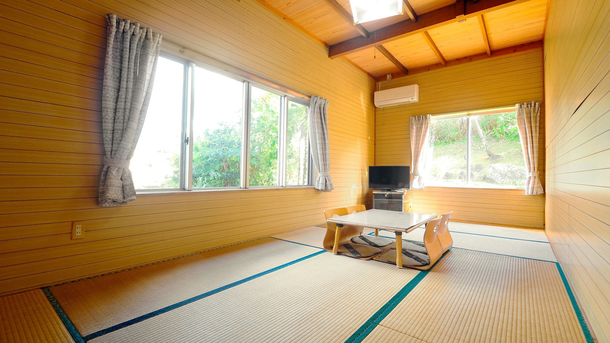 ペンション与那覇岳 写真