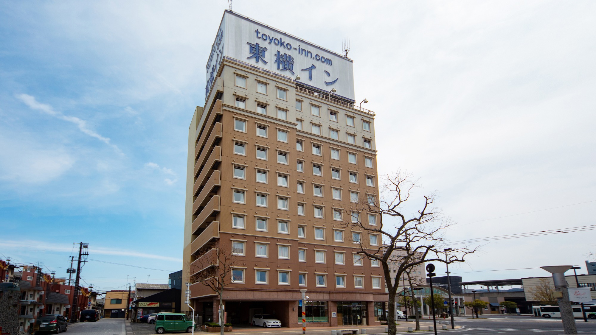 東横イン出雲市駅前