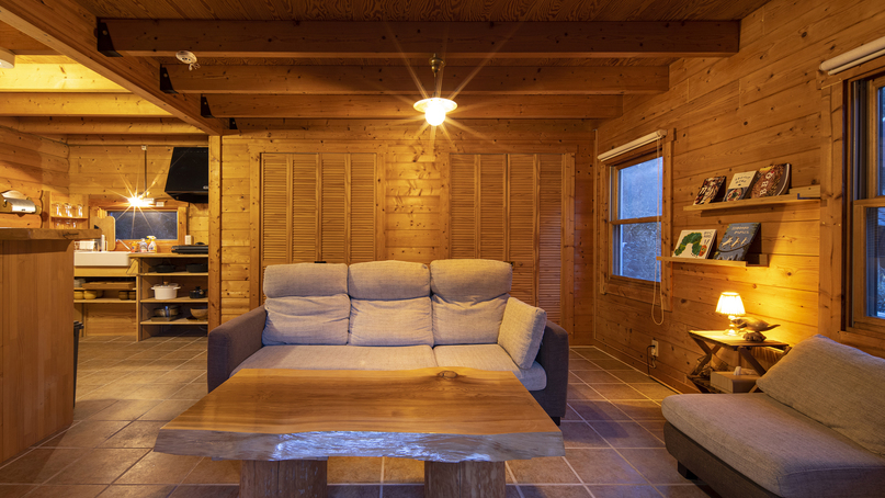 ALL SEASON RESORT No．2 鳥のさえずり 写真