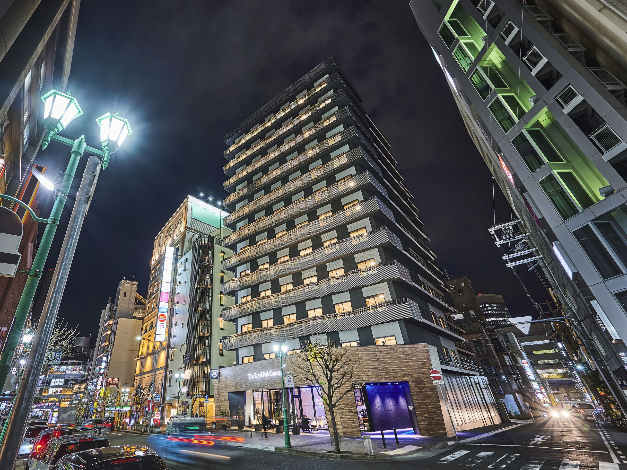 ザ ロイヤルパーク キャンバス 神戸三宮