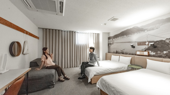 ホテルリリーフ小倉ANNEX 写真
