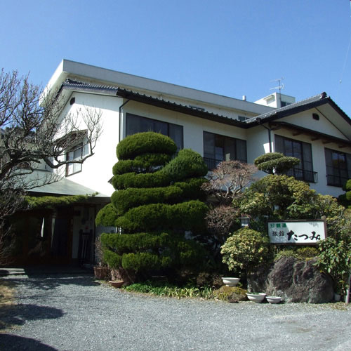 由布院温泉 旅館たつみ