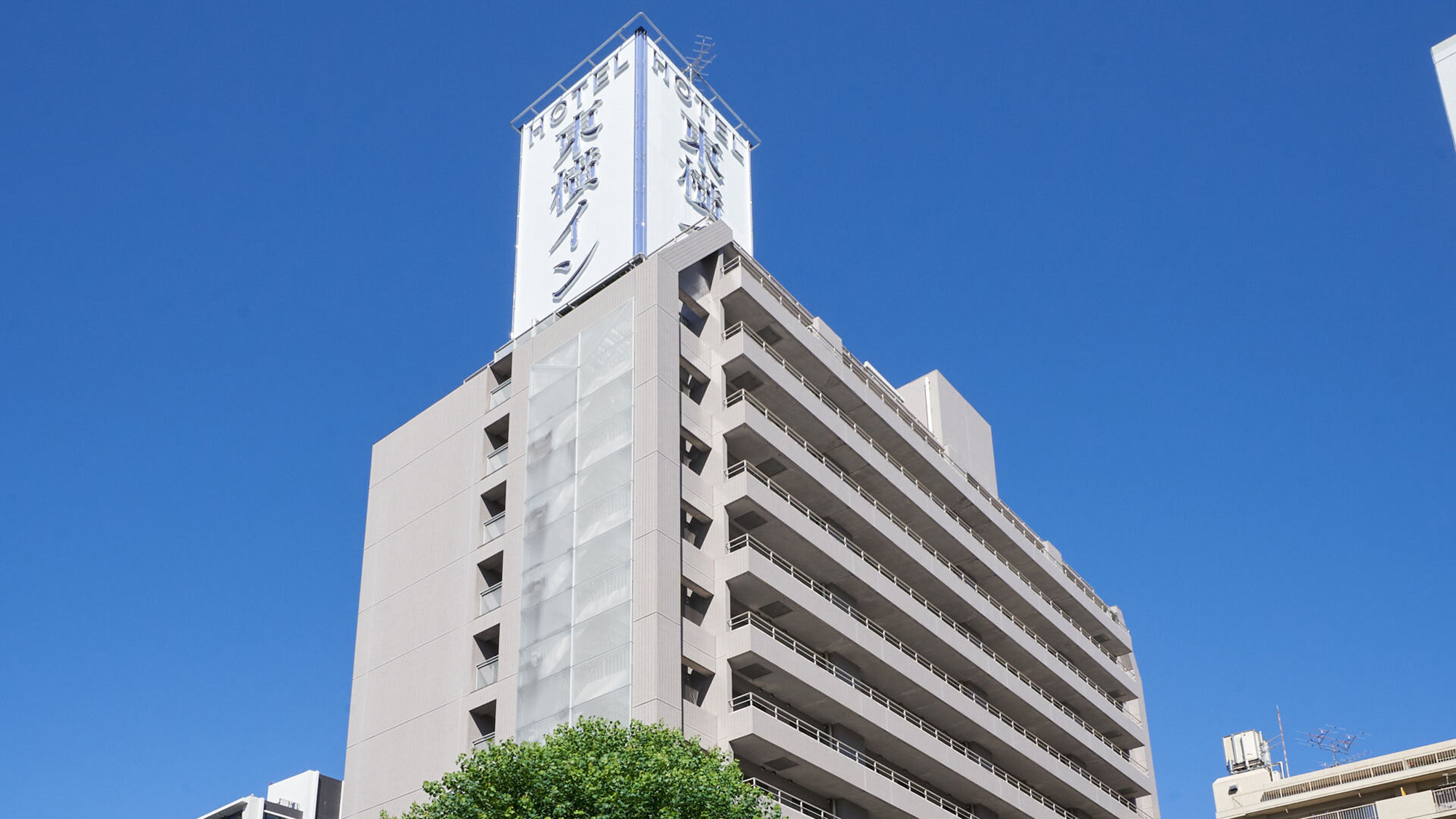 東横イン名古屋丸の内 写真