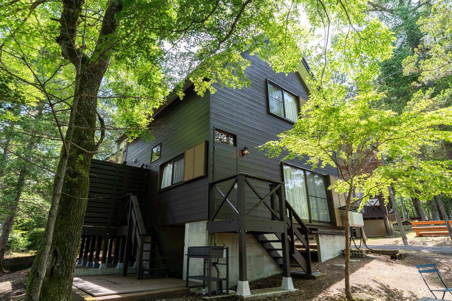 The Lodge Yamanakako by n'estate