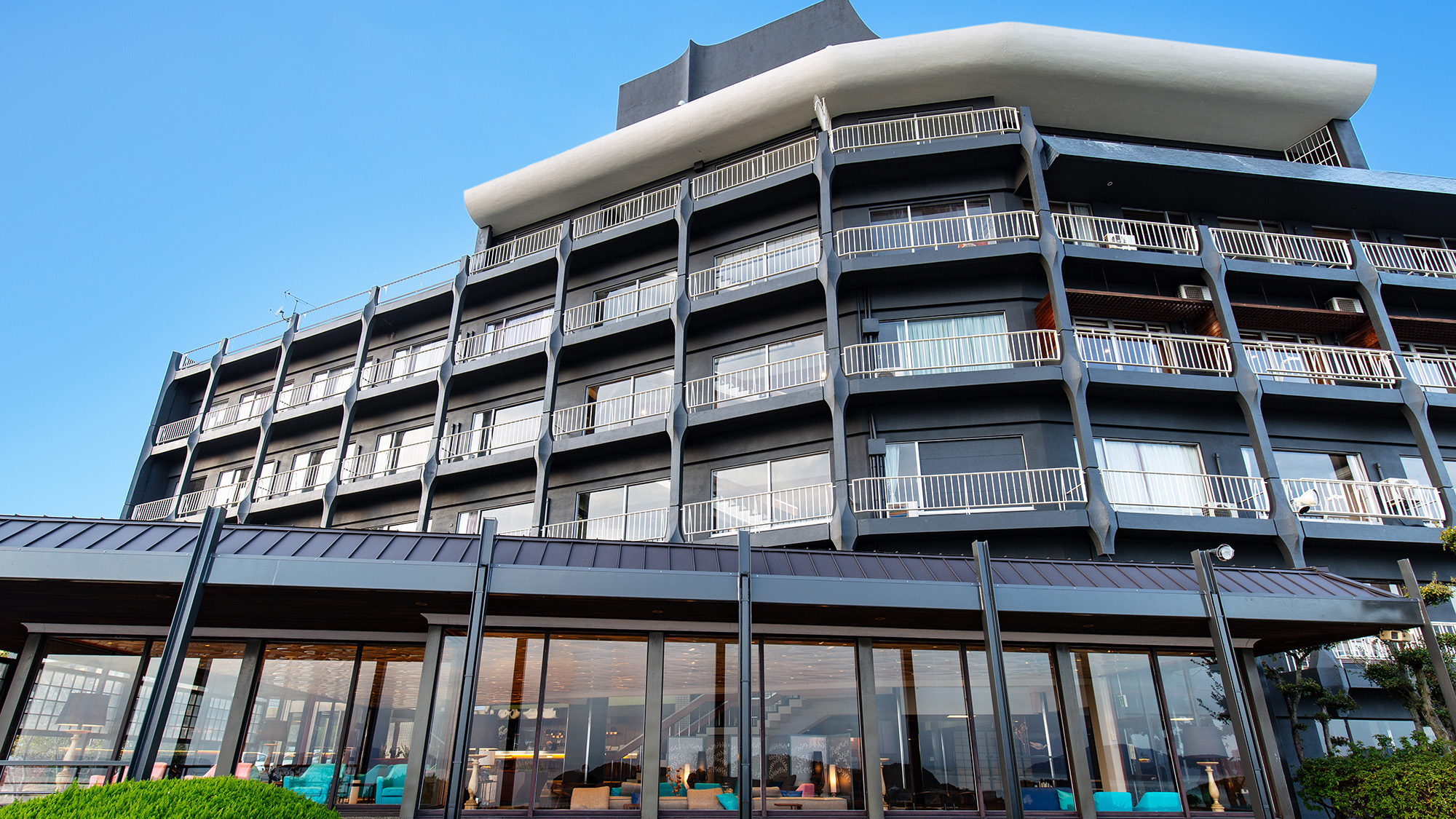 小豆島温泉 ニュー観海本館 天空ホテル海廬