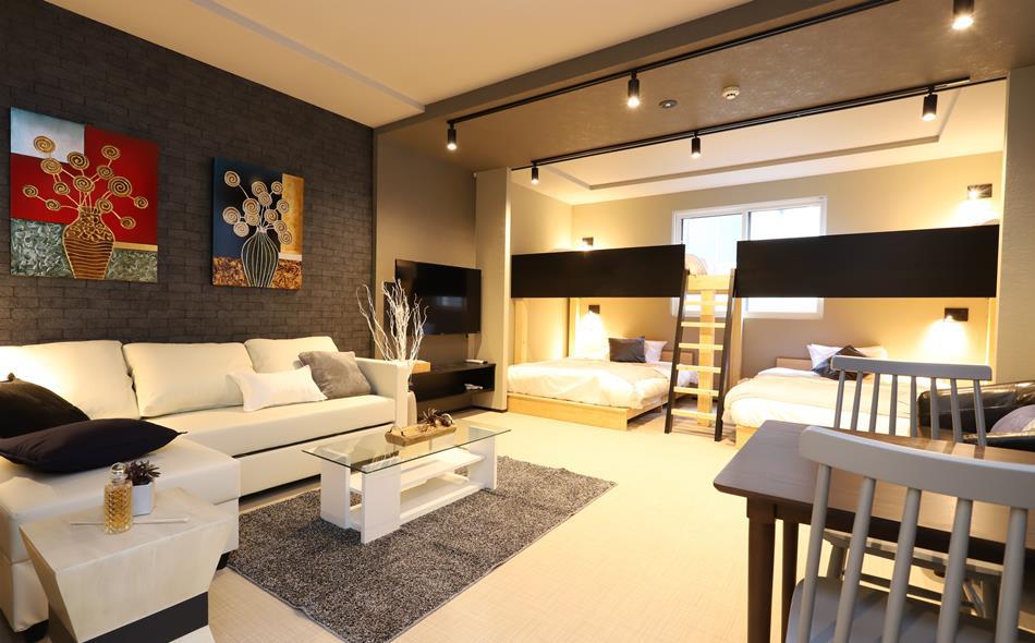 UCHI Living Stay AOZORA 写真
