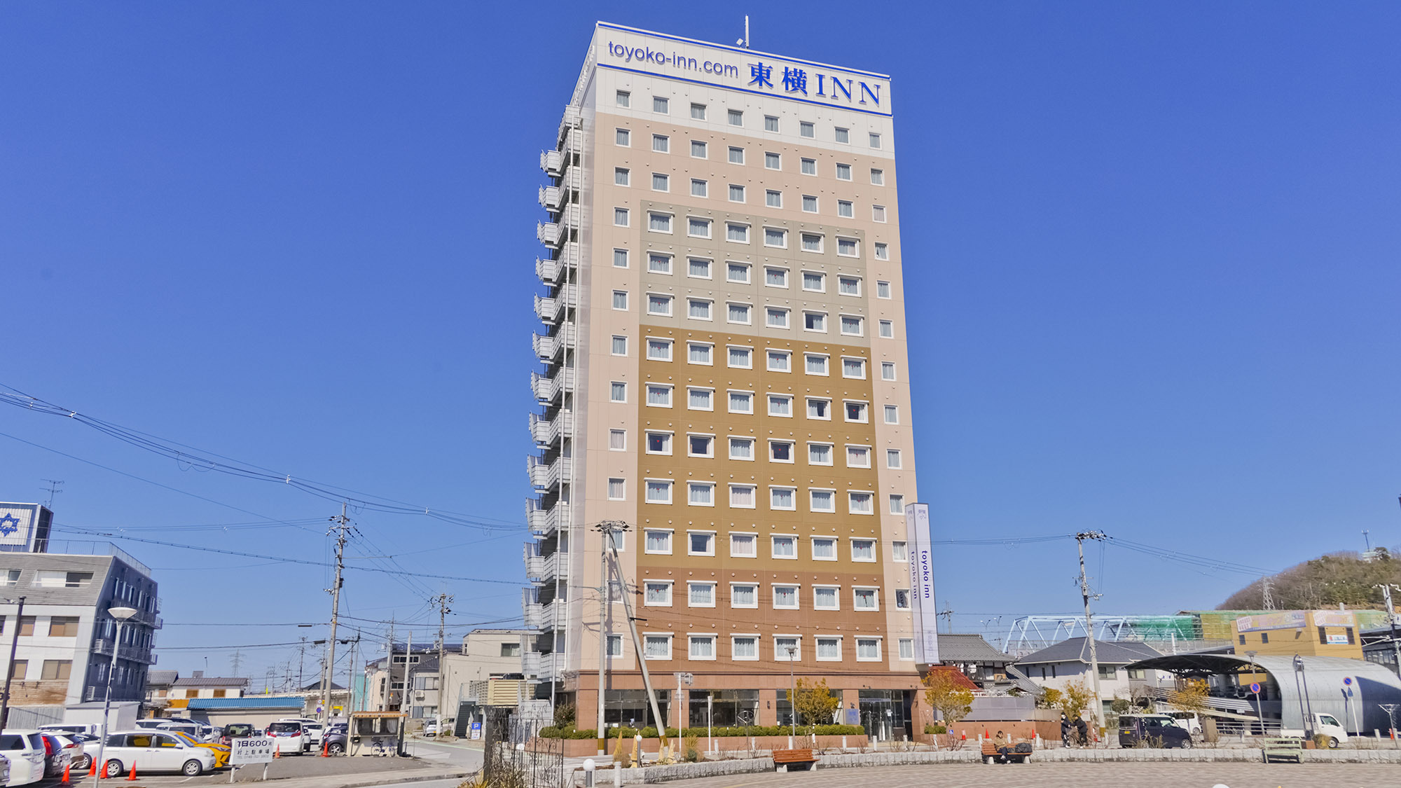 東横イン米原駅新幹線西口