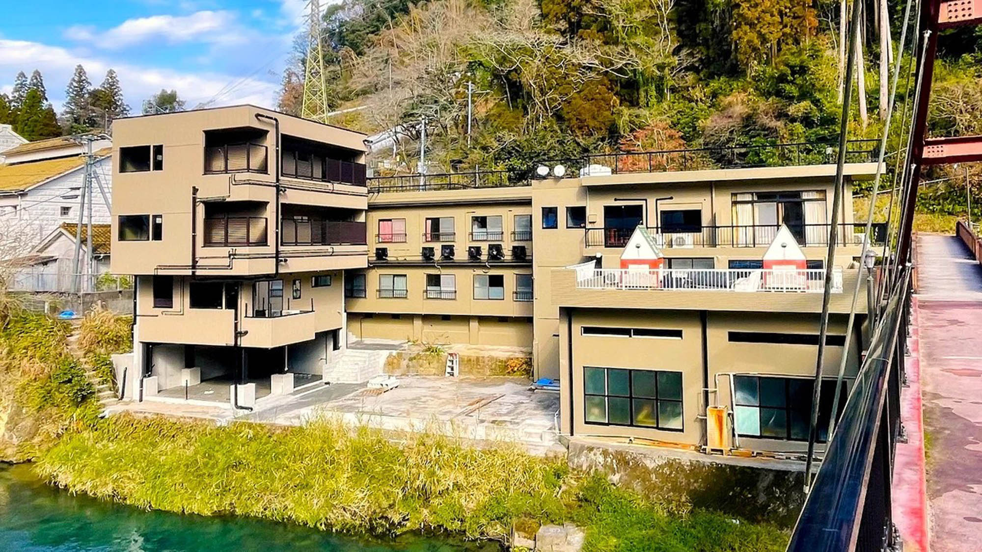 湯治の宿 妙見館