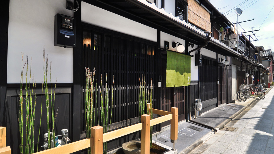 京宿家 朱雀 若草庵