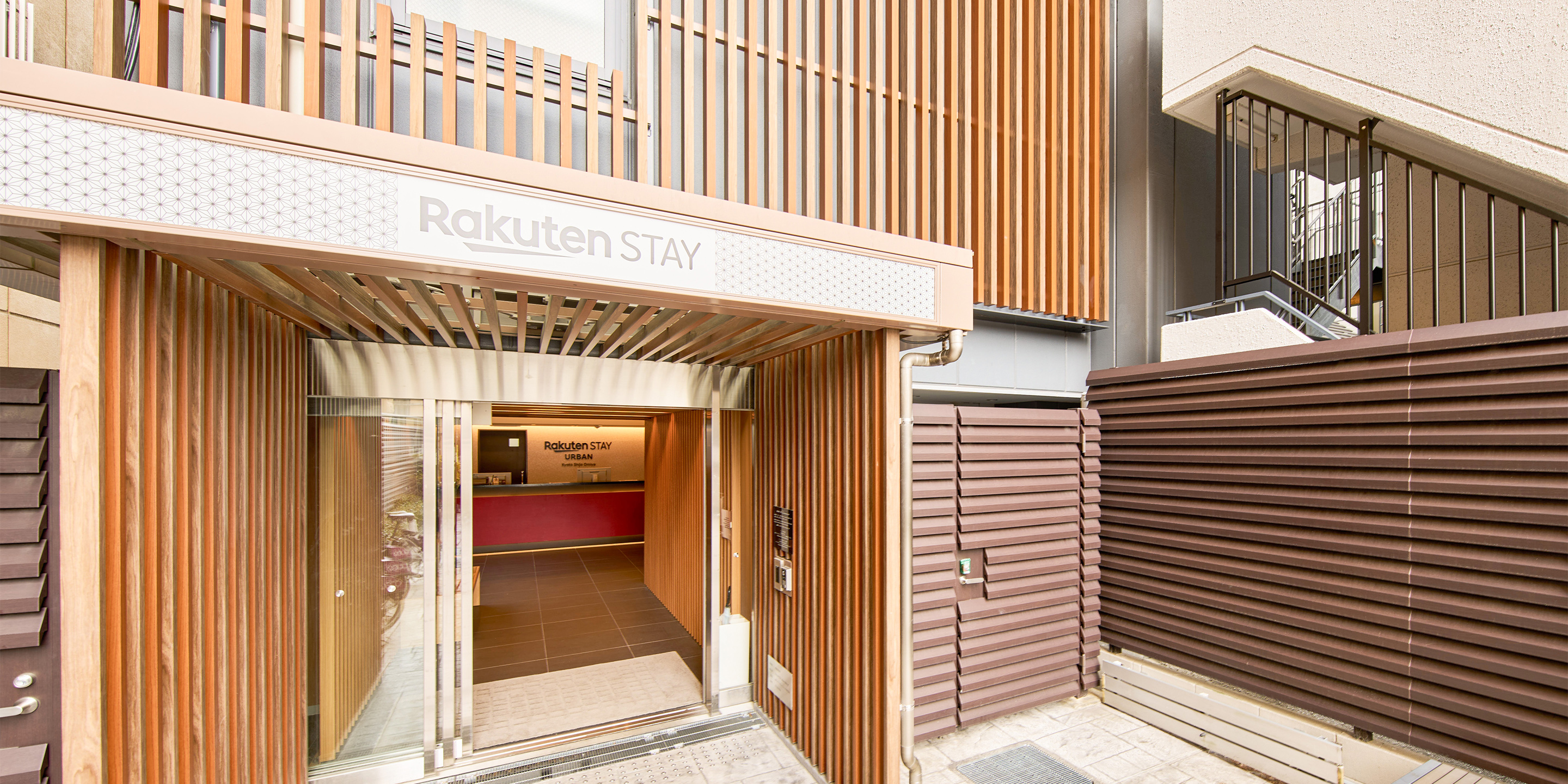 Rakuten STAY URBAN 京都四条大宮