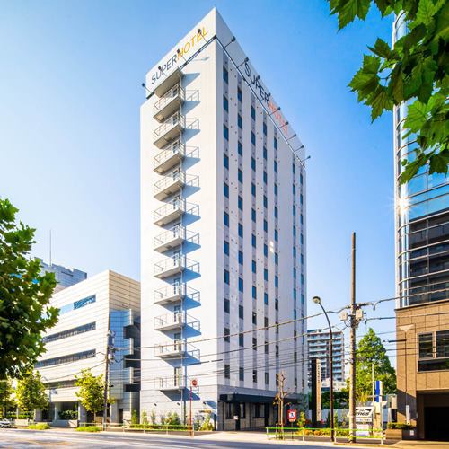 スーパーホテル東京 芝