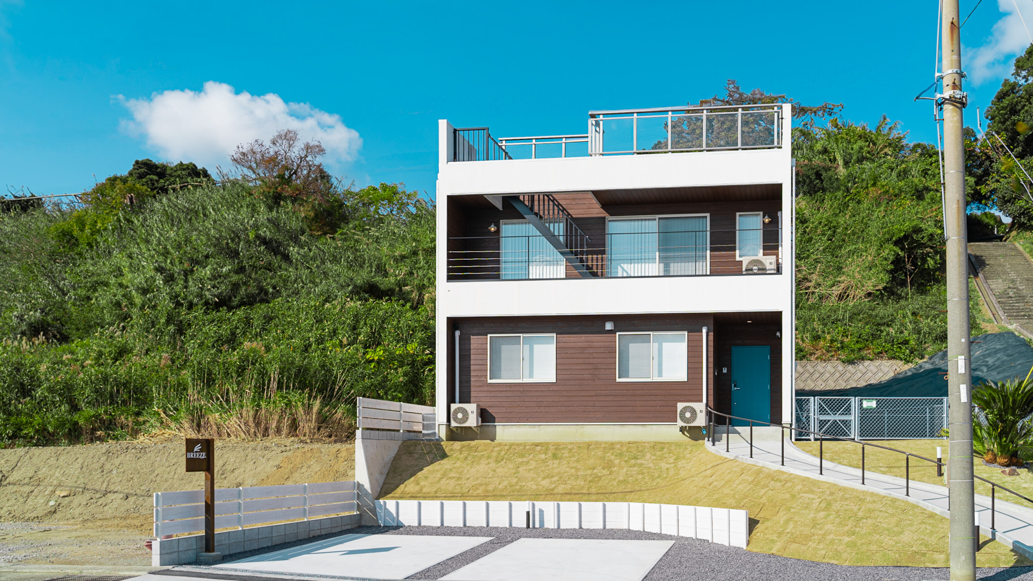 BREEZE AWAJI KAMAGUCHI