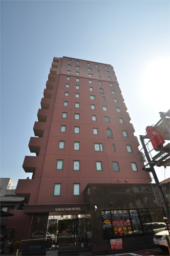  サンホテル堺 写真