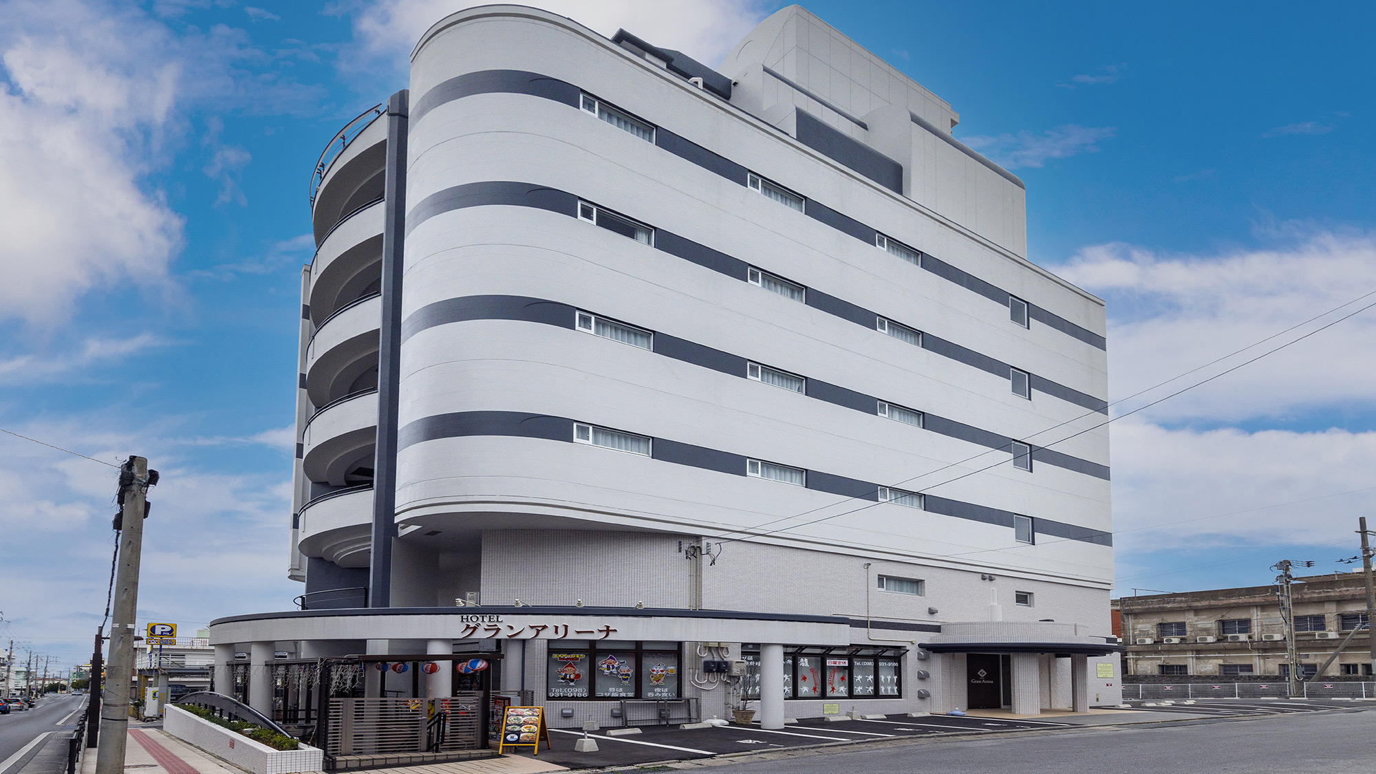 HOTEL Gran Arena 写真
