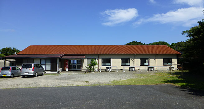 民宿 海楽園