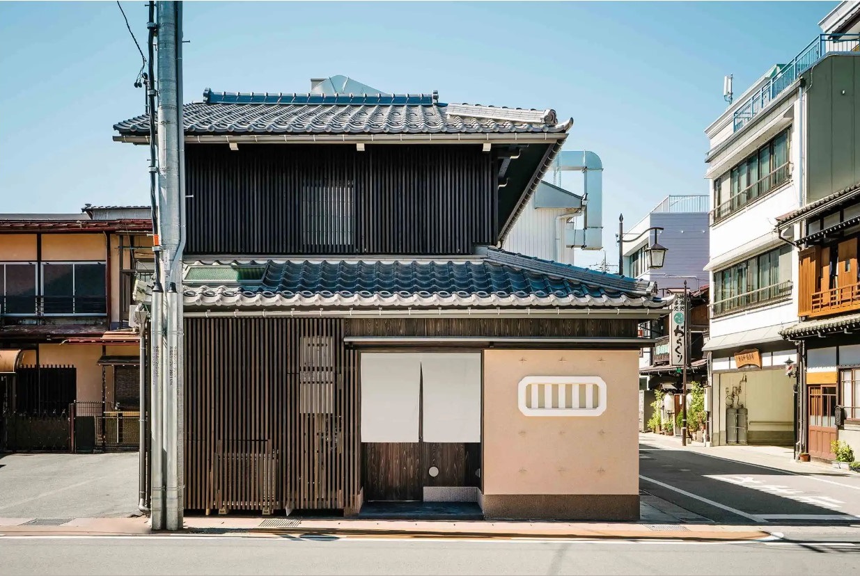 町家レジデンスイン高山 天満町 いち花