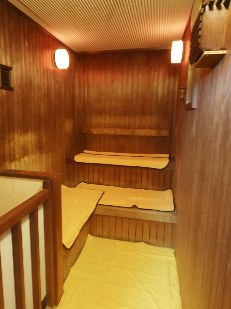 草湯温泉　保養センター　冠着荘 写真