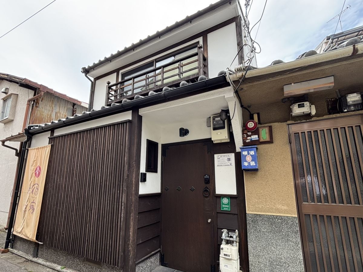 宿屋西ノ京