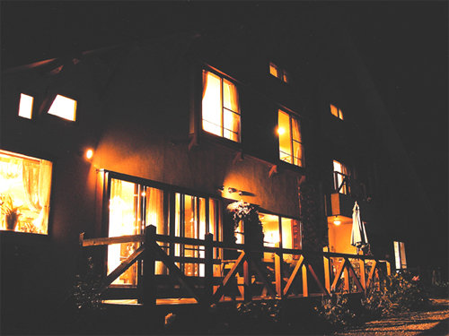 ペンション 木もれ陽の家 ゆきだるま