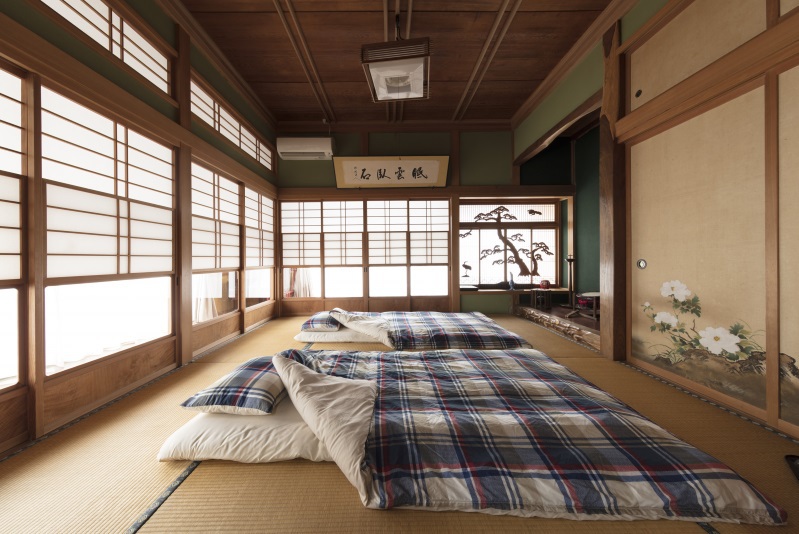 椿HOUSE 写真