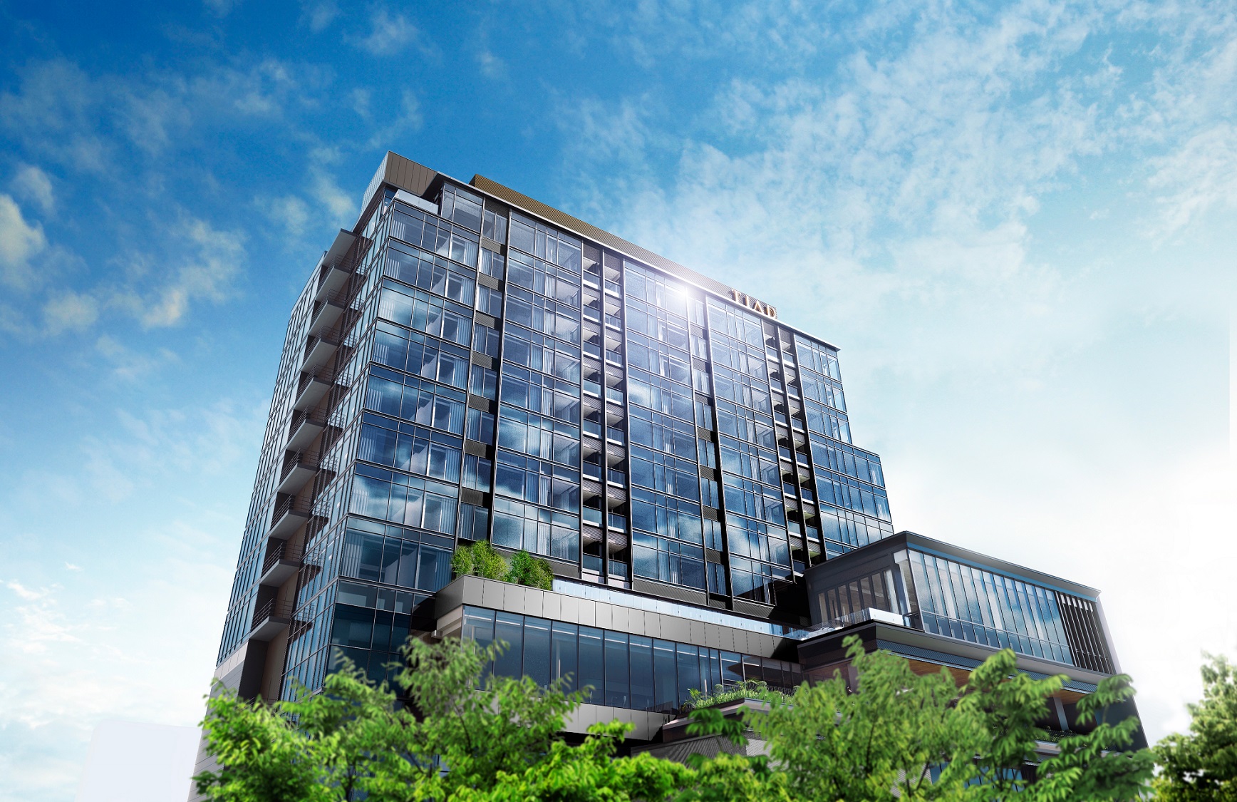 TIAD オートグラフコレクション