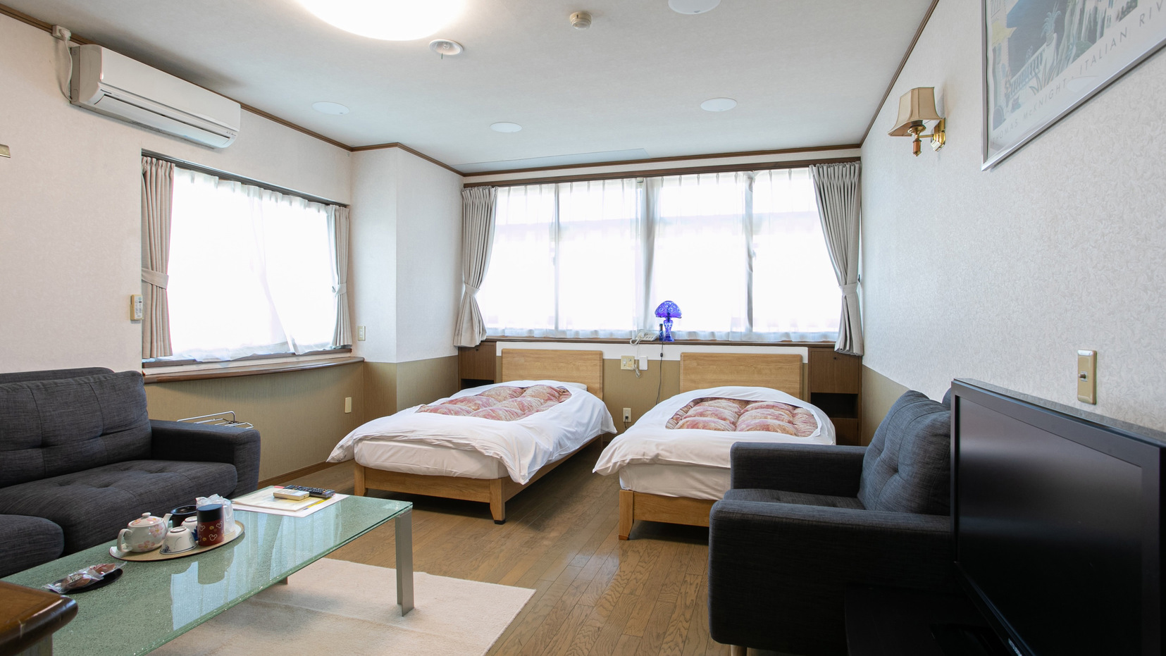 ホテル花景色 写真