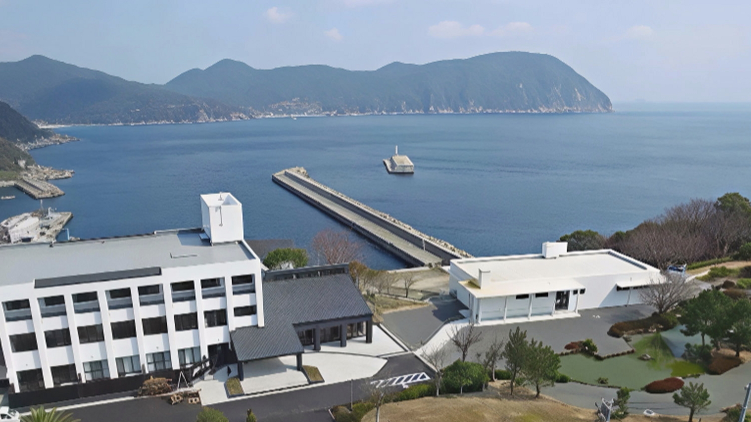 五島列島リゾートホテル MARGHERITA 奈良尾