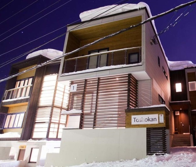 トショカン