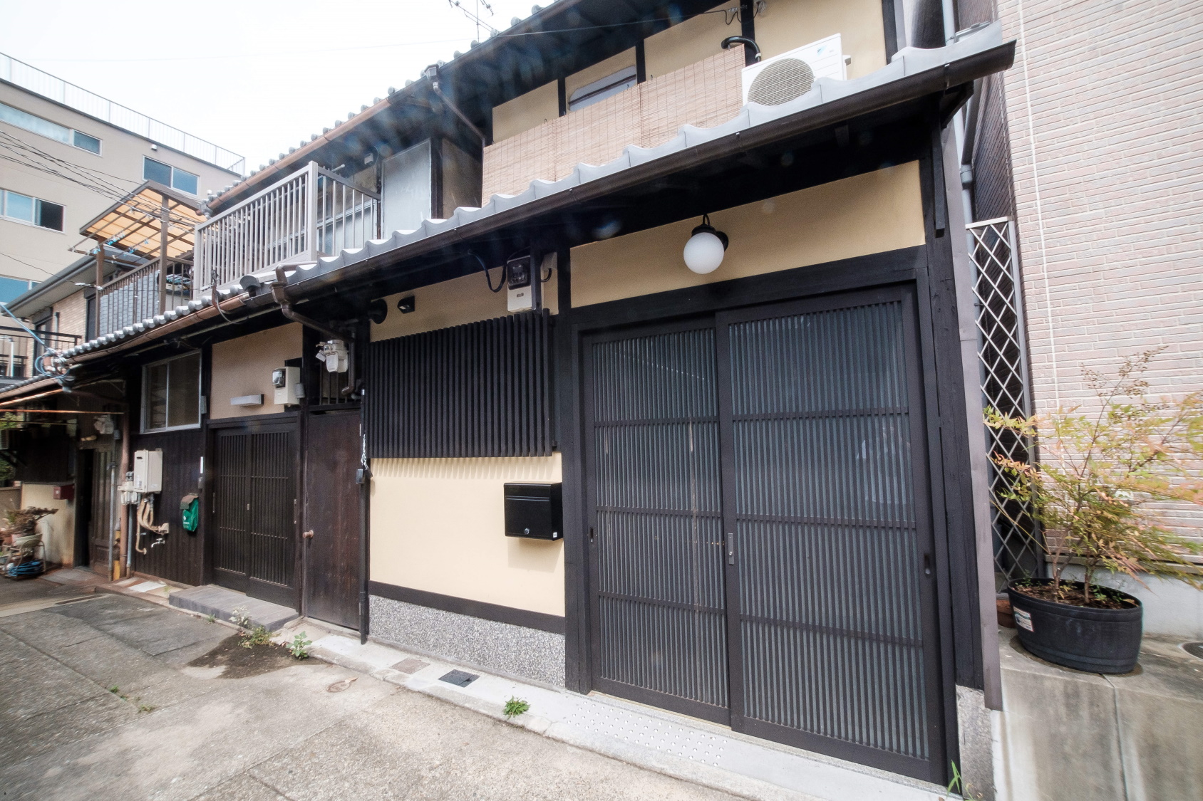 清水家 写真