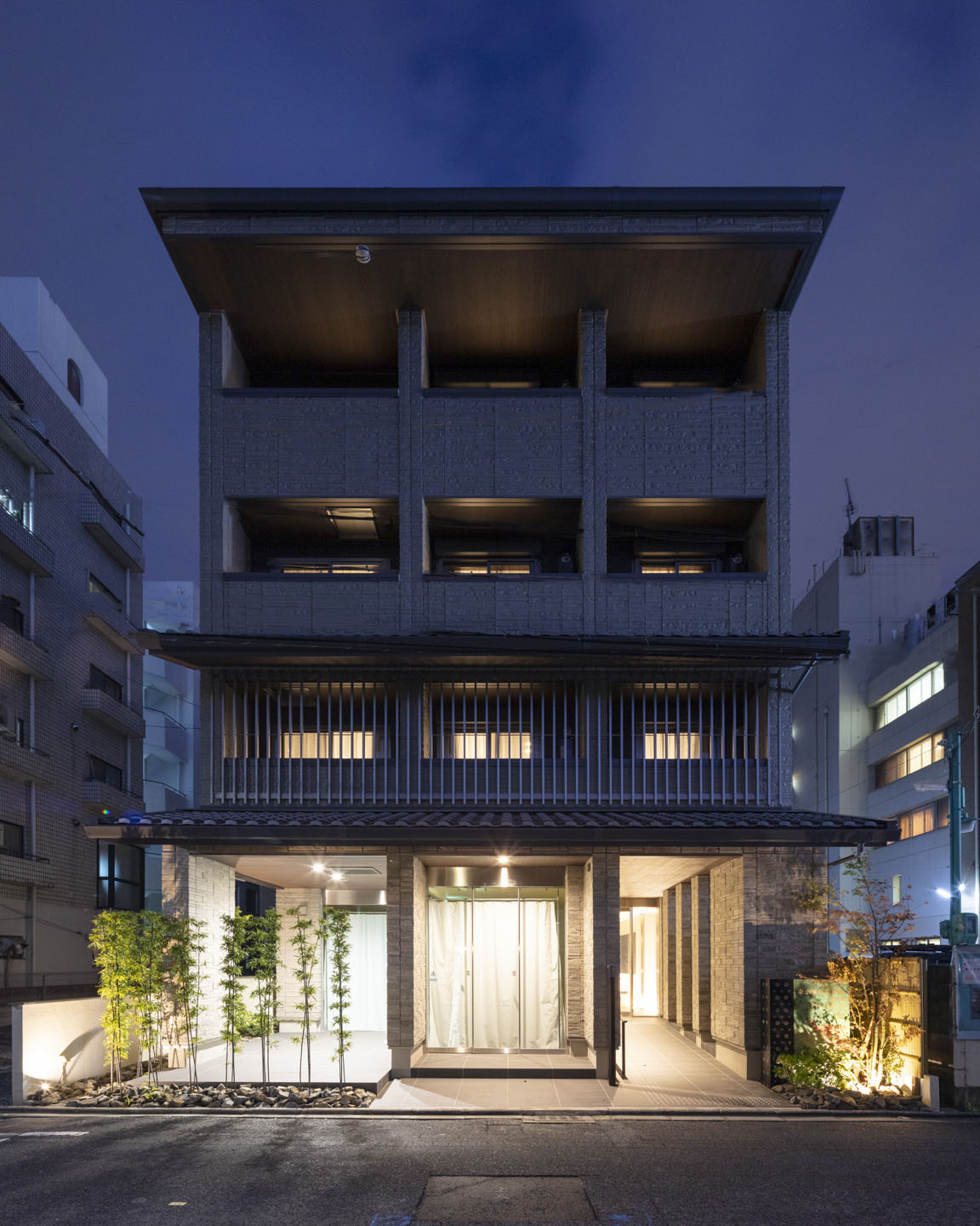 京ホテル喜招邸 御所南 写真