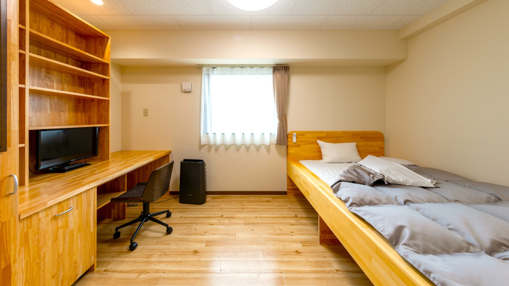 あなんステーションホテル 写真