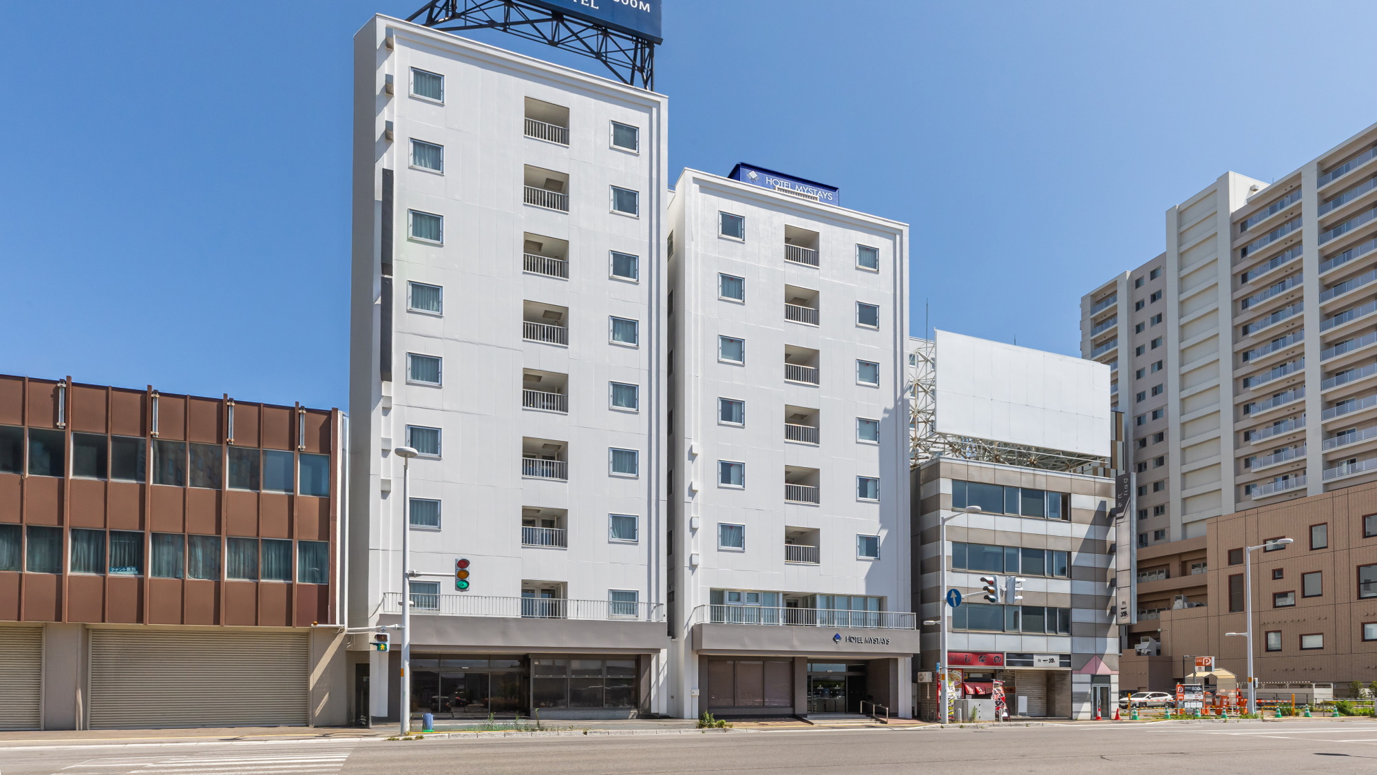 ホテルマイステイズ函館駅前