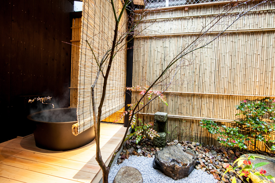 美盧 七条花畑町邸 写真