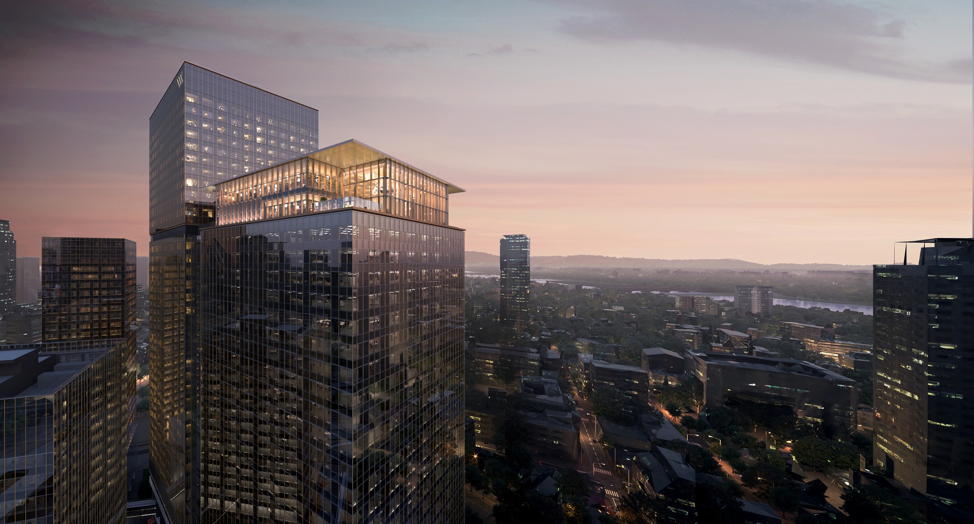 ウォルドーフ・アストリア大阪