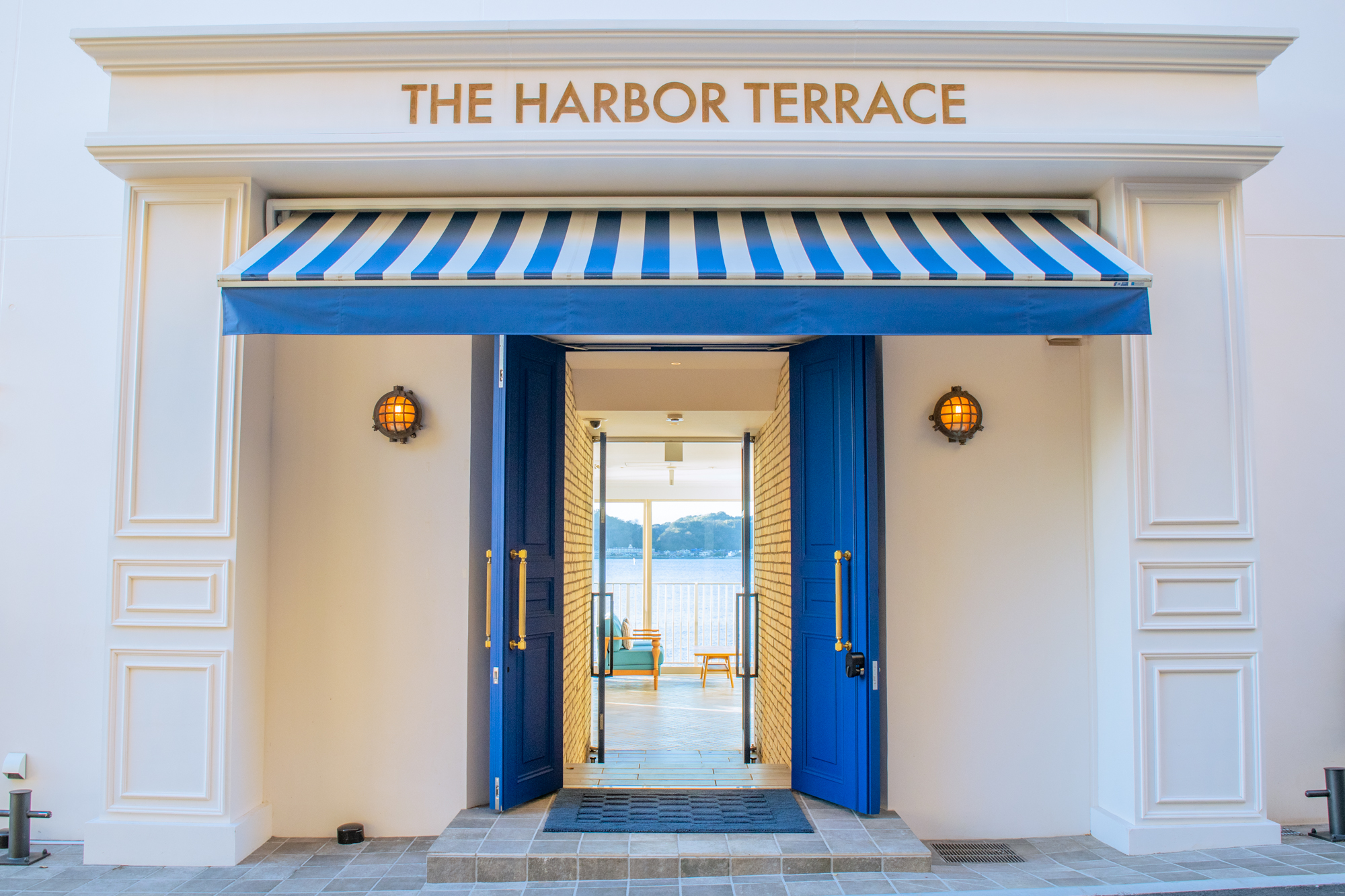 THE HARBOR TERRACE 写真