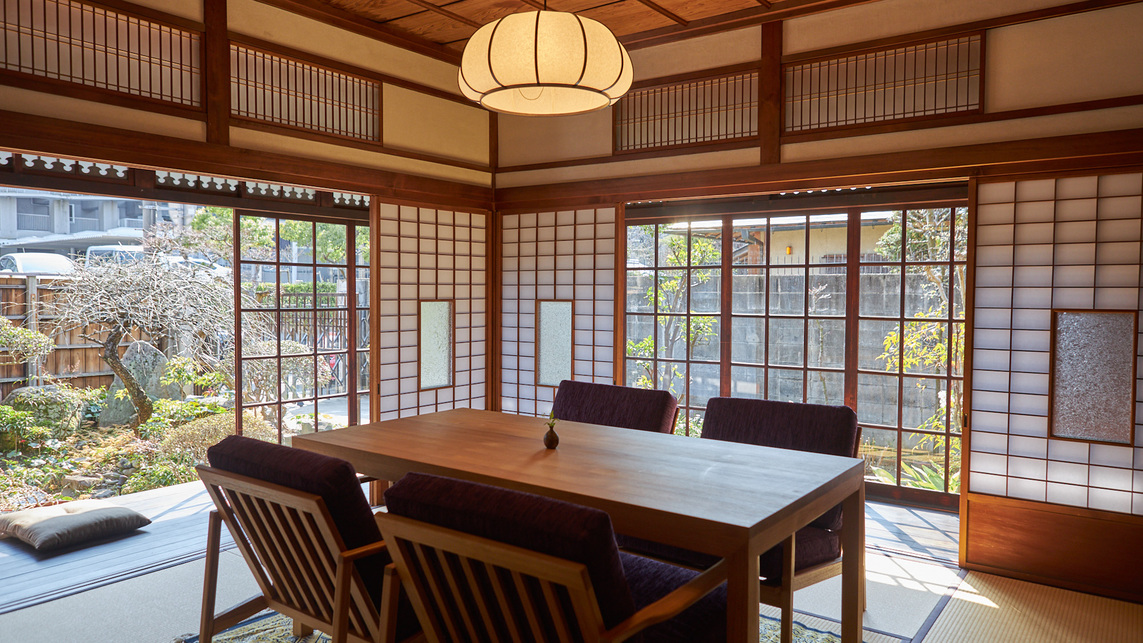 紬屋旅館 写真