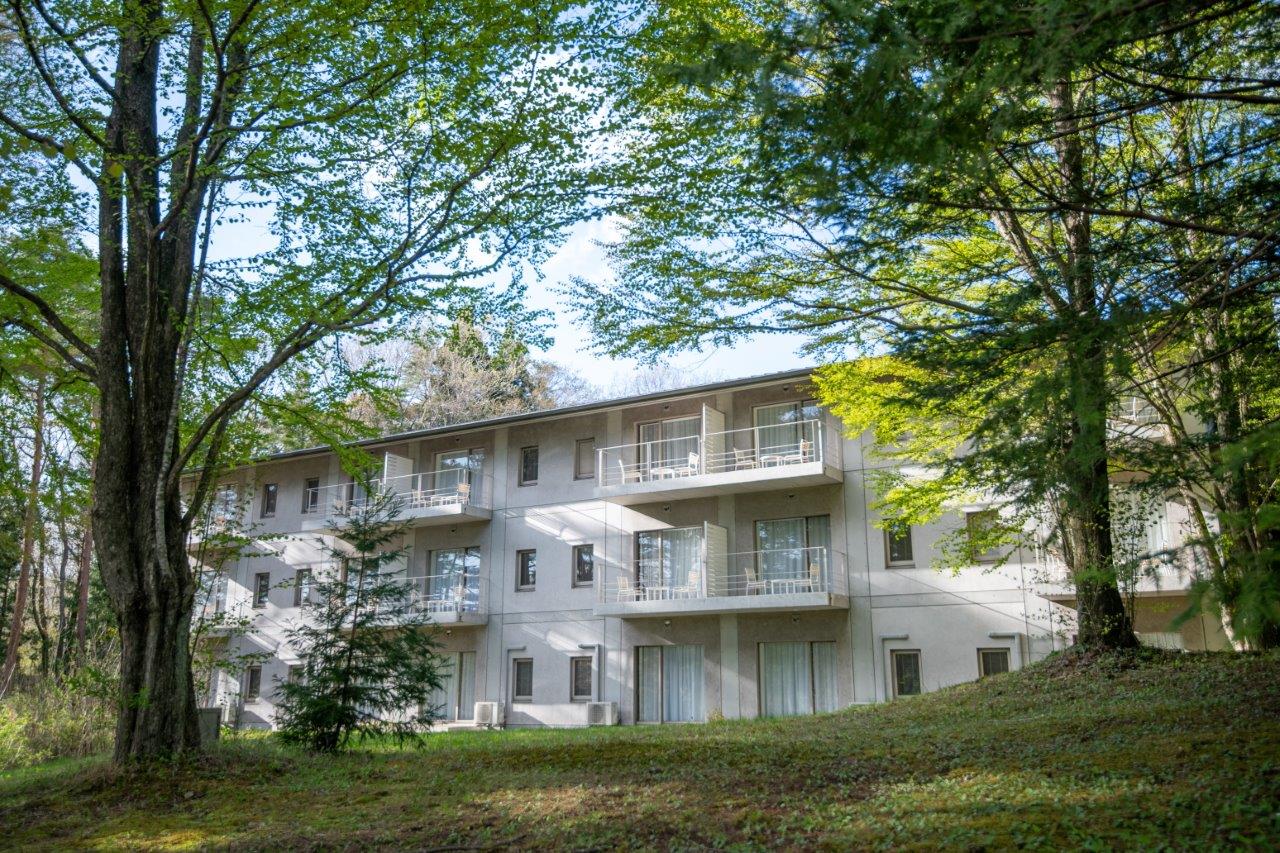 那須ちふり湖カントリークラブ (ホテル)