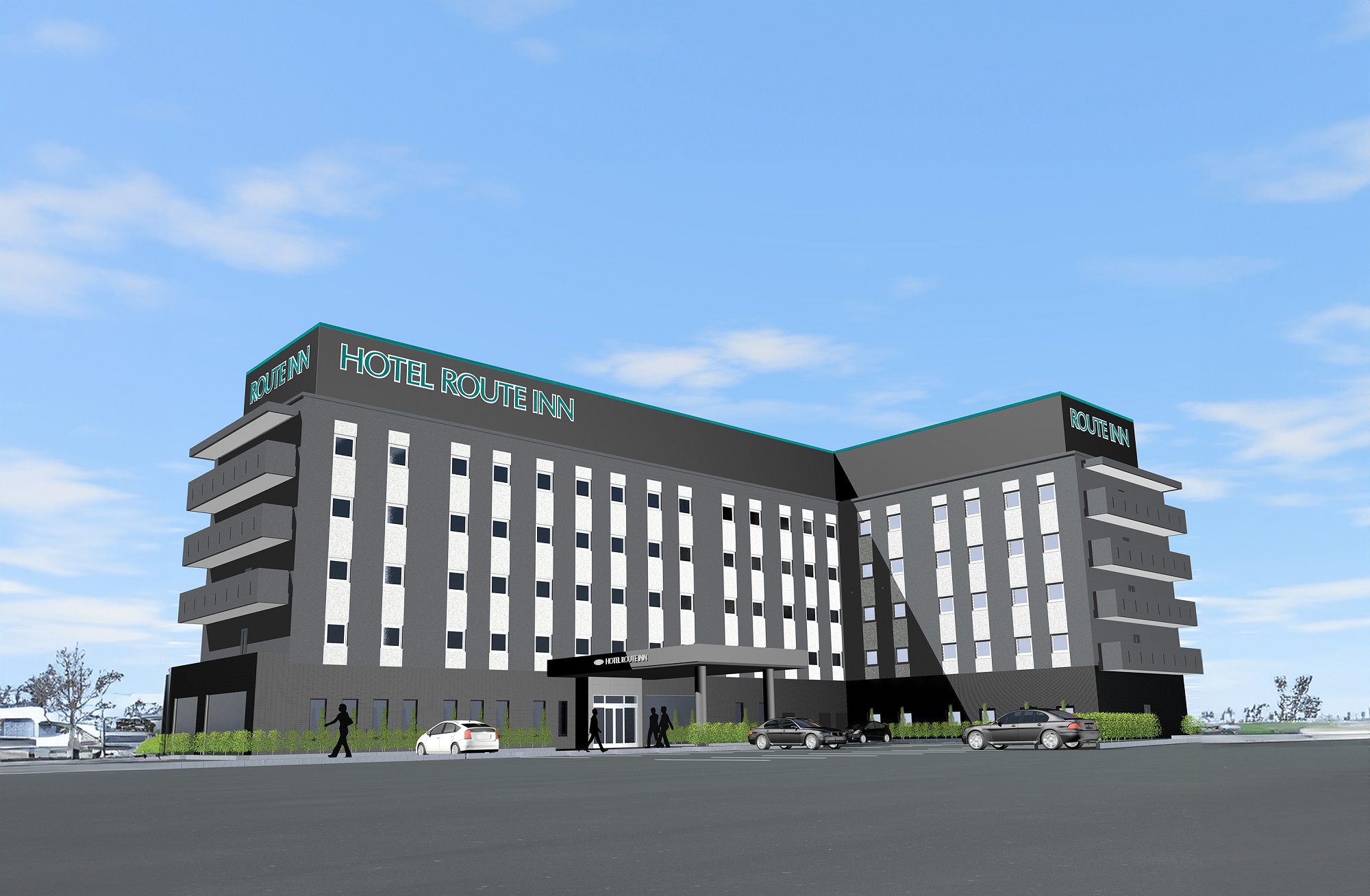 ホテルルートイン今治