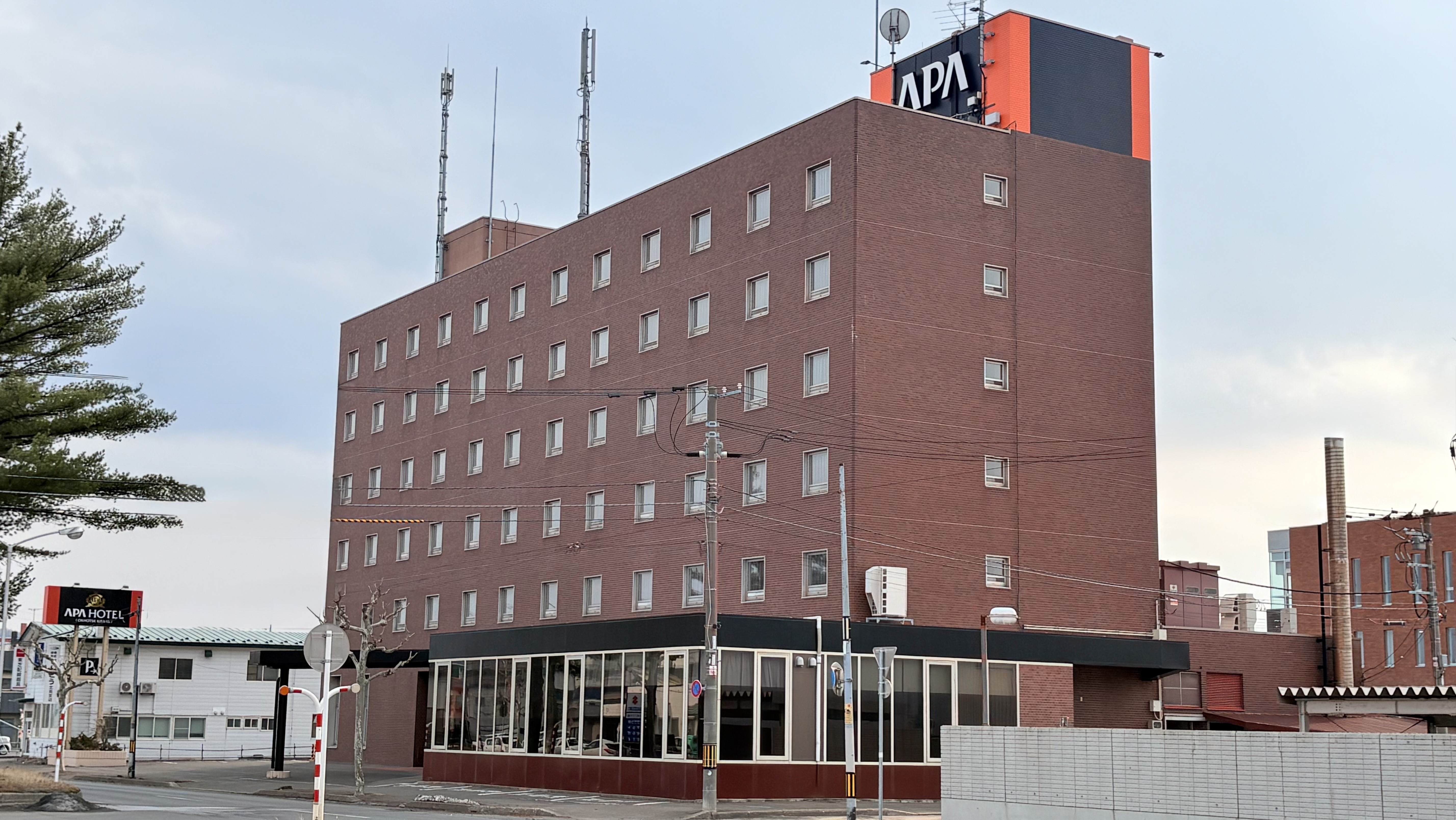 北見プラザホテル